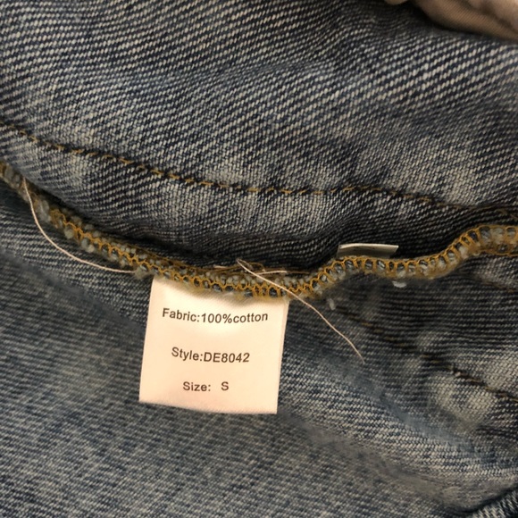 Jean Jacket - Picture 5 of 5